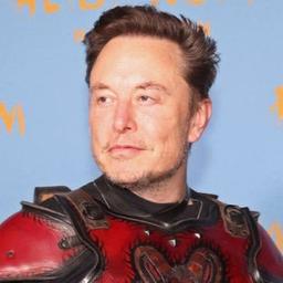 Photo of Elon Musk